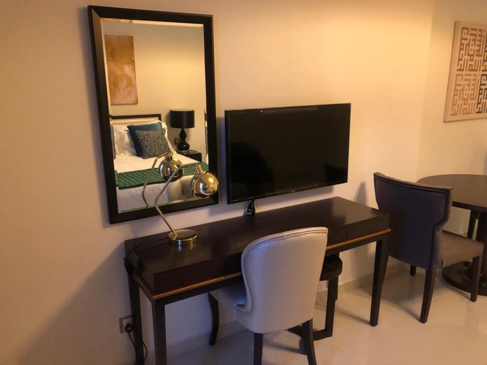 FULLY FURNISHED STUDIO | VACANT | HIGHER FLOOR  | RGEstate UAE