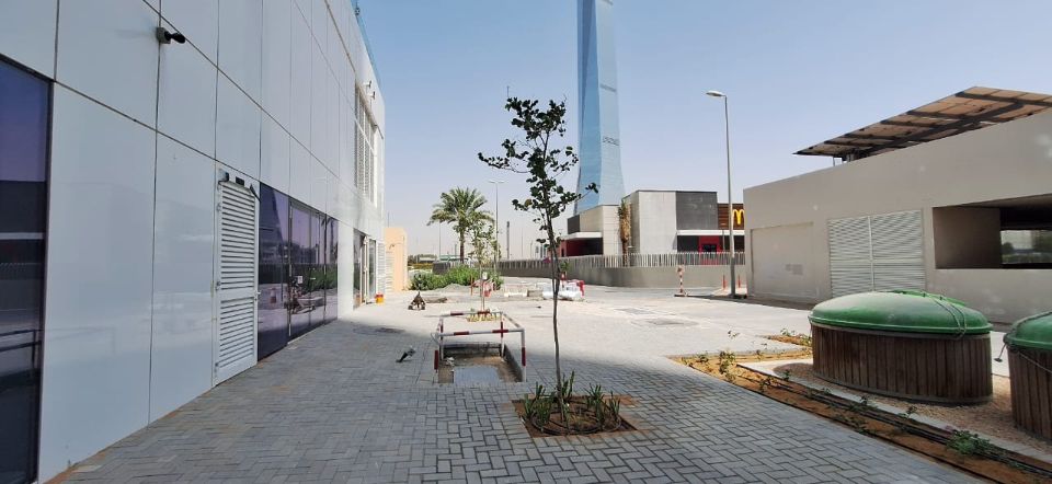 Shell & Core Commercial Retail For Rent| Prime Location | Residence Building | Suitable Any Activity   | RGEstate UAE