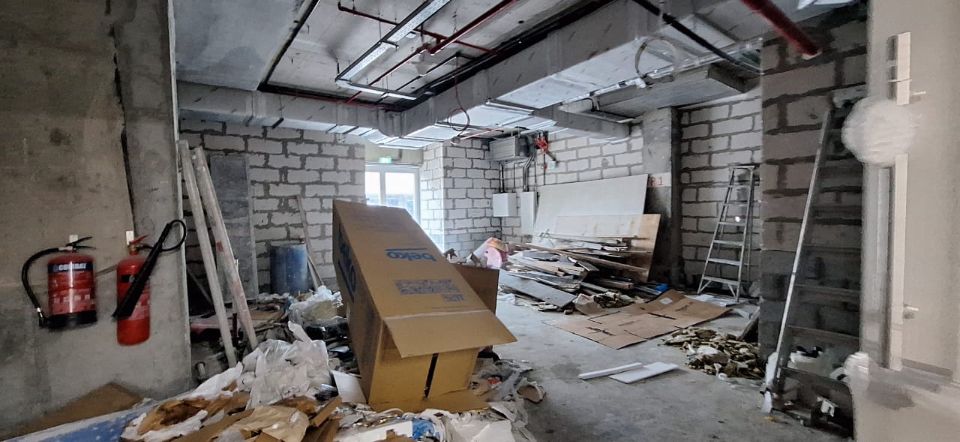 Shell & Core Commercial Retail For Rent| Prime Location | Residence Building | Suitable Any Activity   | RGEstate UAE