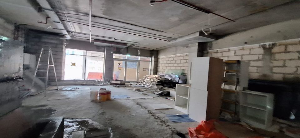 Shell & Core Commercial Retail For Rent| Prime Location | Residence Building | Suitable Any Activity   | RGEstate UAE