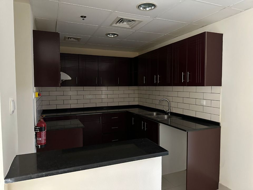 READY TO MOVE IN  1 BEDROOM APARTMENT FOR RENT WITH POOL VIEW   | RGEstate UAE