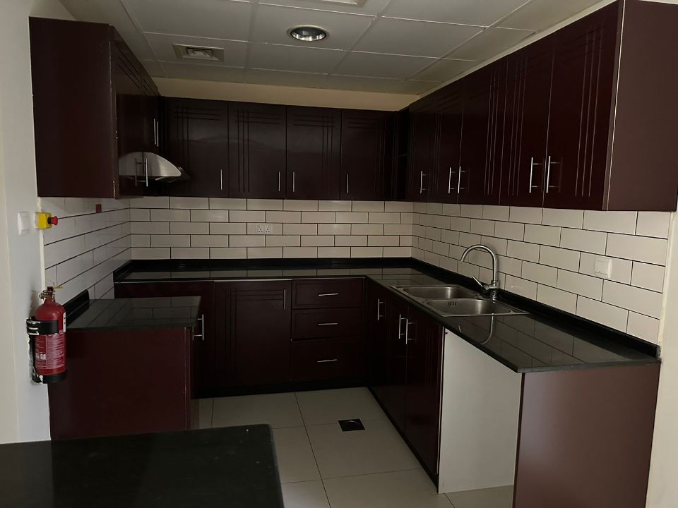 READY TO MOVE IN  1 BEDROOM APARTMENT FOR RENT WITH POOL VIEW   | RGEstate UAE