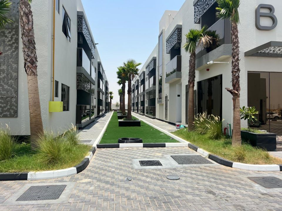 64 Units Residential Building For Sale in DIC  | RGEstate UAE