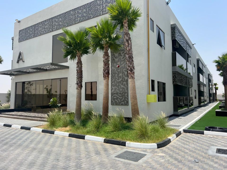 64 Units Residential Building For Sale in DIC  | RGEstate UAE