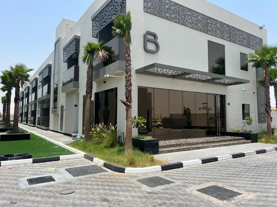 64 Units Residential Building For Sale in DIC  | RGEstate UAE