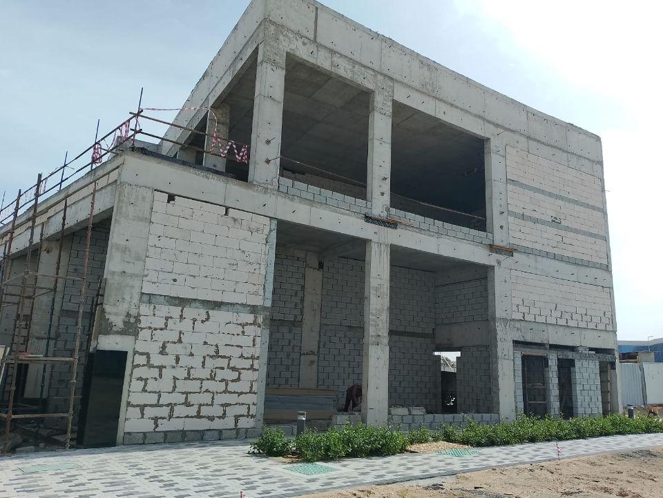 Commercial Retail Mall For Sale In Dubai Land  | RGEstate UAE