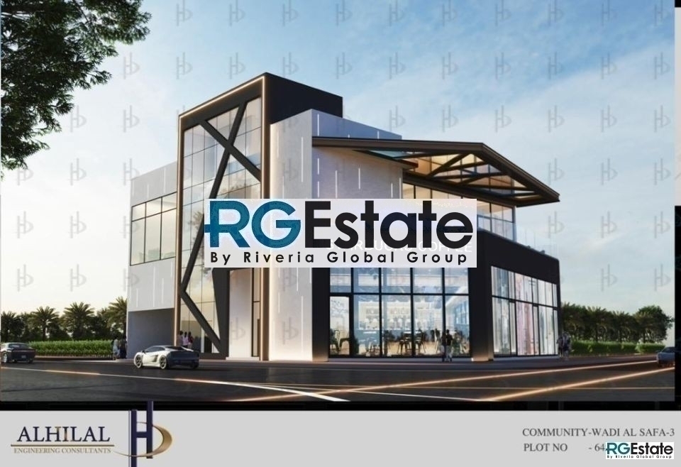 Commercial Retail Mall For Sale In Dubai Land  | RGEstate UAE