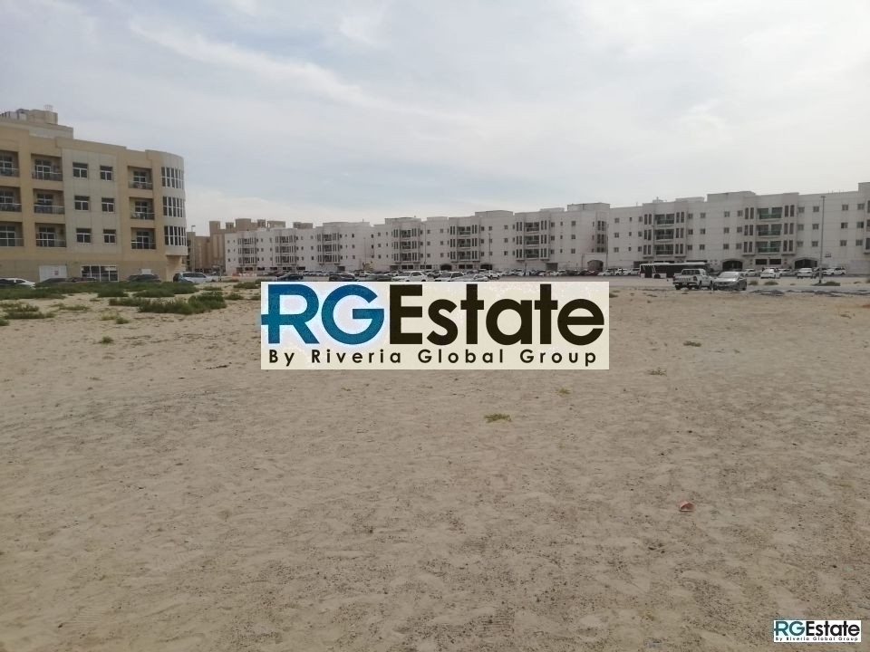 40,000 Sqft Labour Accommodation Plot with Retail Potential for Long-Term Lease in Al Quoz Industrial Area 2  | RGEstate UAE
