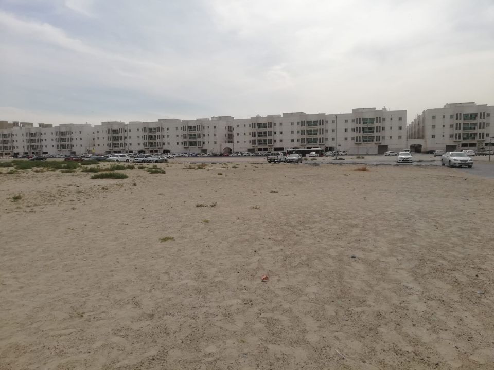 40,000 Sqft Labour Accommodation Plot with Retail Potential for Long-Term Lease in Al Quoz Industrial Area 2  | RGEstate UAE