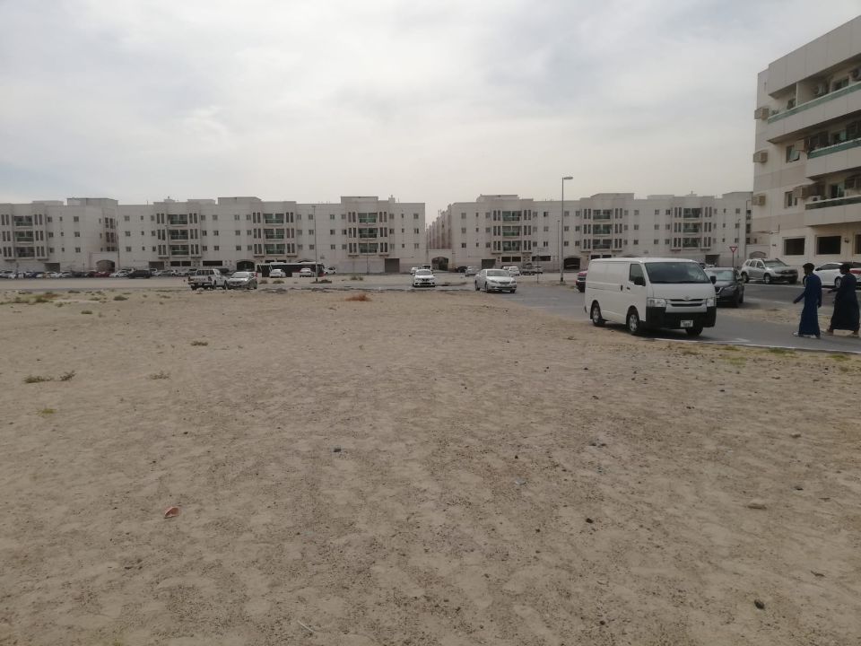 40,000 Sqft Labour Accommodation Plot with Retail Potential for Long-Term Lease in Al Quoz Industrial Area 2  | RGEstate UAE