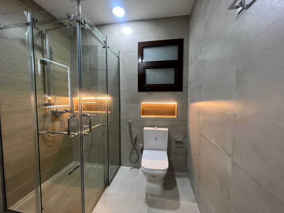 BRIGHT & SPACIOUS ! BRAND NEW 5 BEDROOM VILLA FOR RENT   | RGEstate UAE