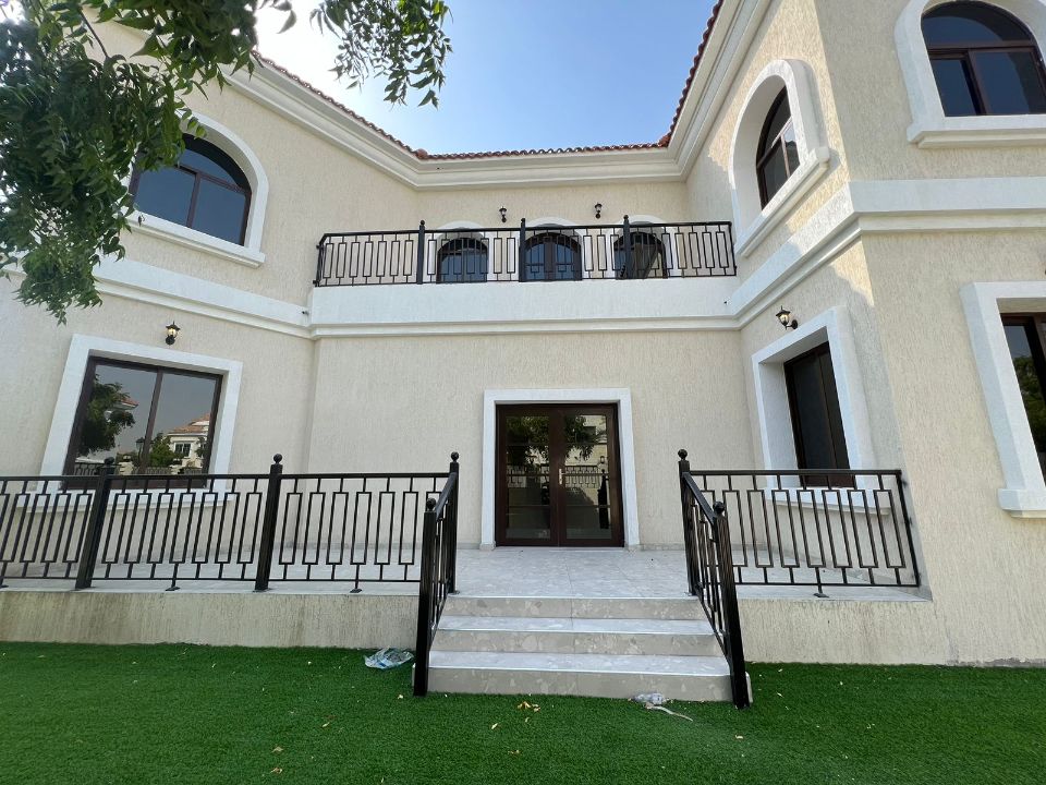 BRIGHT & SPACIOUS ! BRAND NEW 5 BEDROOM VILLA FOR RENT   | RGEstate UAE