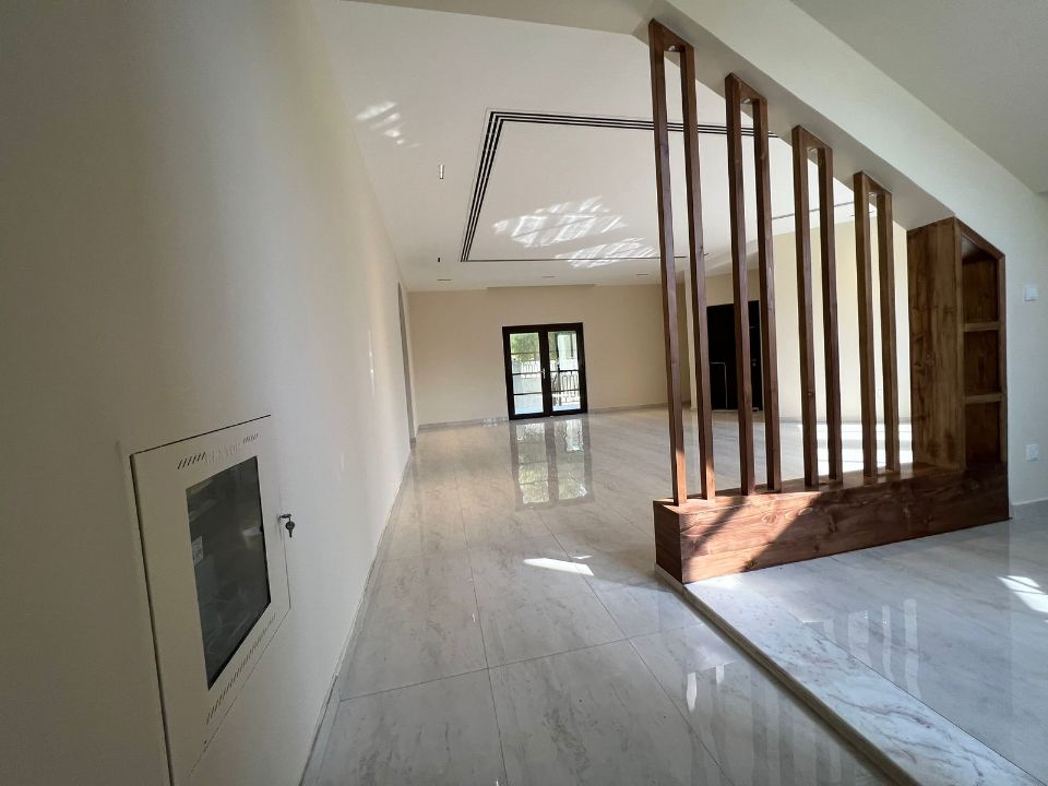 BRIGHT & SPACIOUS ! BRAND NEW 5 BEDROOM VILLA FOR RENT   | RGEstate UAE