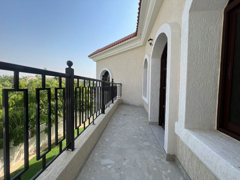 BRIGHT & SPACIOUS ! BRAND NEW 5 BEDROOM VILLA FOR RENT   | RGEstate UAE