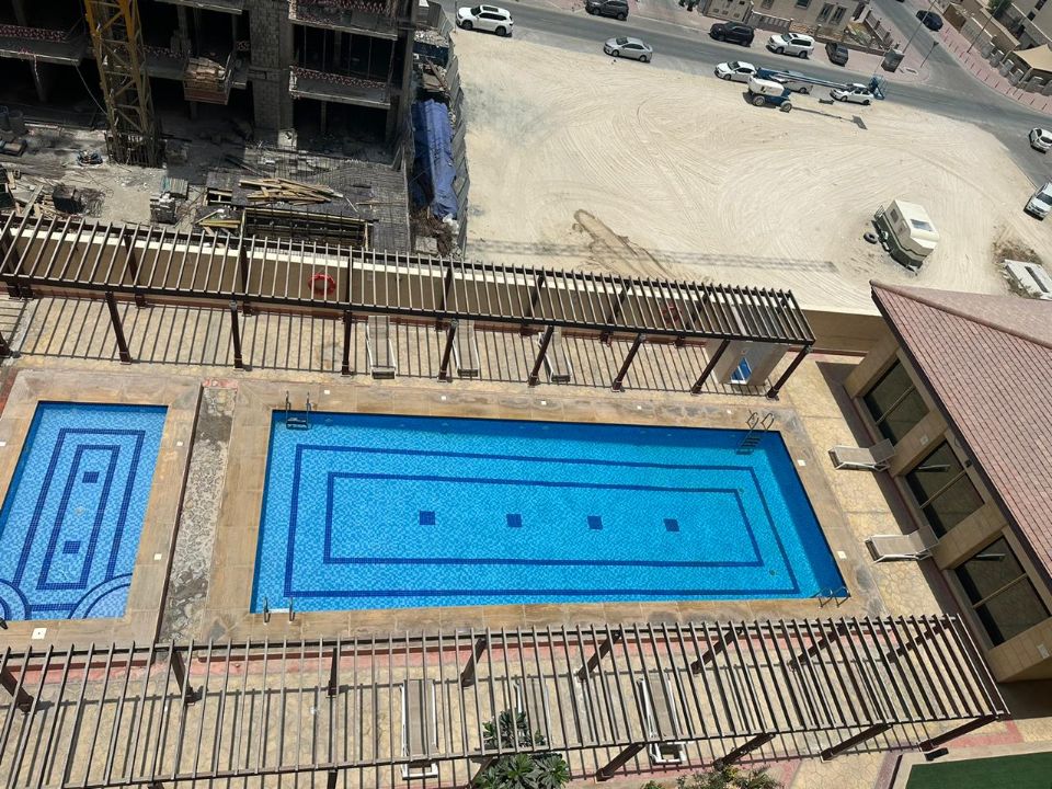 Spacious  2 Bedroom + Study room Apartment in JVC!  | RGEstate UAE