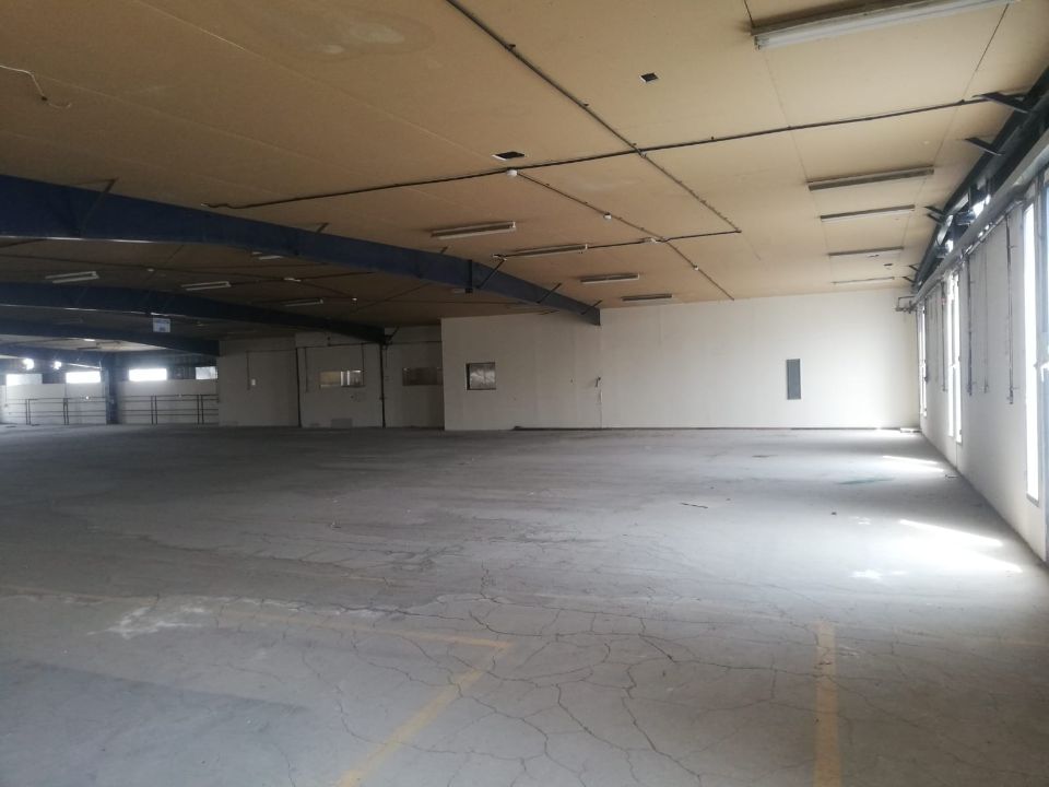 Rented | High-Power 1,800 kW | 52,000 Sqft Warehouse with Mezzanine Office For Sale in Al Quoz  | RGEstate UAE