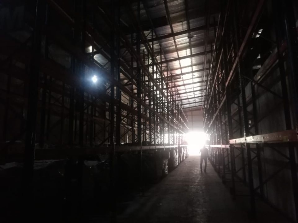 27,000 Sqft Freehold Warehouse with Loading Bay for Sale in Sharjah 15 – Prime Industrial Location  | RGEstate UAE