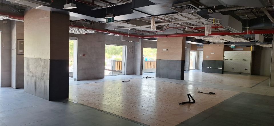 GOOD LOCATION | RETAIL SHOP AVAILABLE FOR RENT | IN JUMEIRAH VILLAGE TRIANGLE (JVT)  | RGEstate UAE