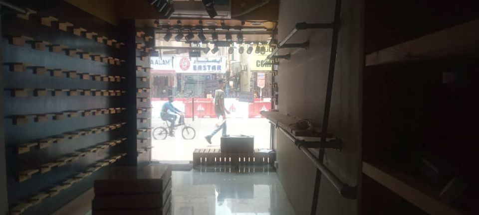 GOOD LOCATION | RETAIL SHOP AVAILABLE FOR RENT | IN DEIRA  | RGEstate UAE