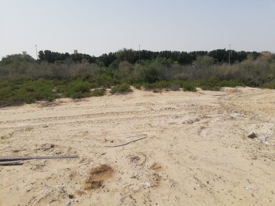 15,000 Sqft Residential Villas Plot Can Build G+2 For Sale in Mirdif Dubai  | RGEstate UAE