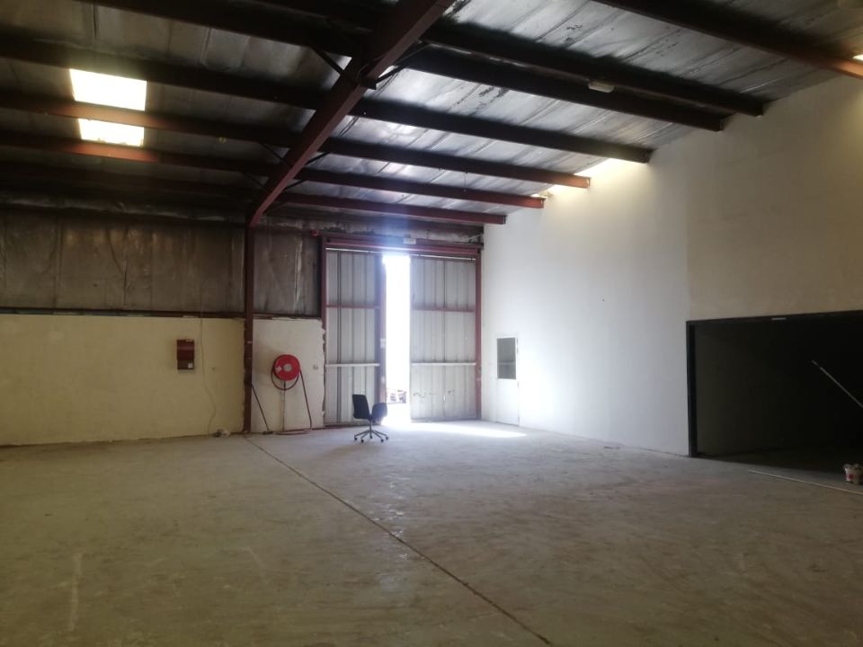 Rented 13,116 sqft warehouse available for sale in Al qouz.  | RGEstate UAE