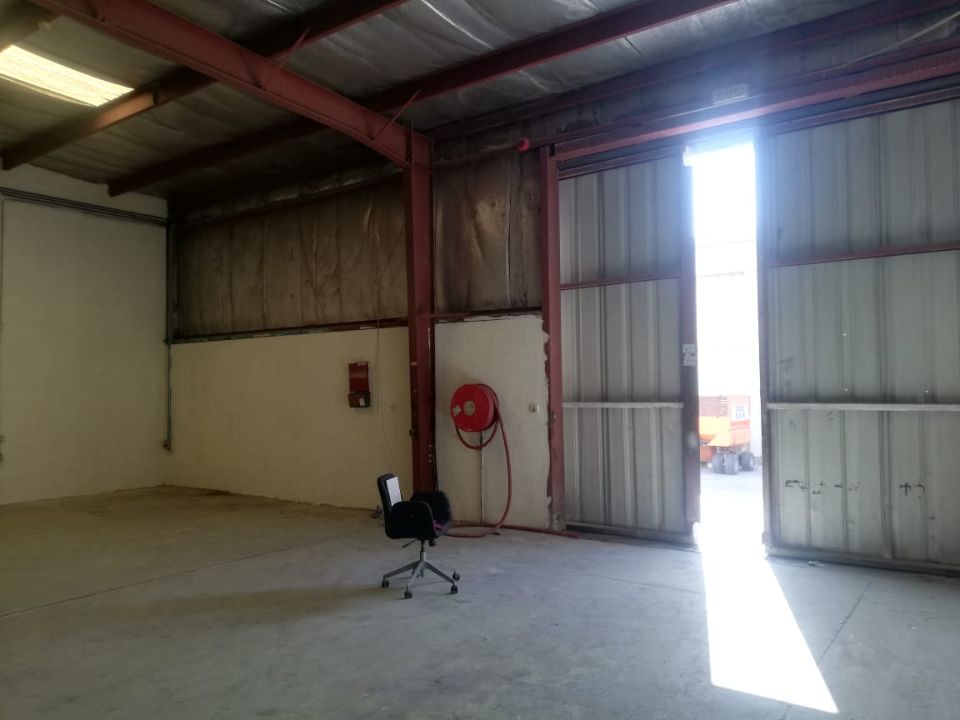 Rented 13,116 sqft warehouse available for sale in Al qouz.  | RGEstate UAE