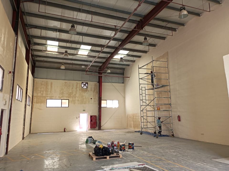 Rented 56,500 Sqft Warehouse with Shops for Sale in Sharjah 18 – Freehold with 7.13% ROI  | RGEstate UAE