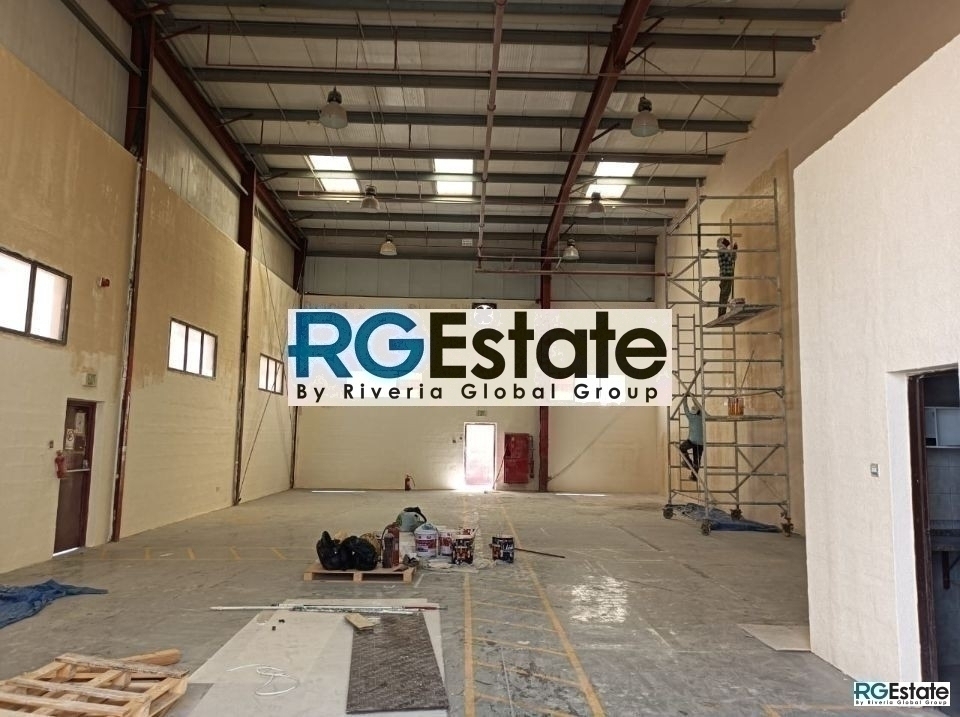 Rented 56,500 Sqft Warehouse with Shops for Sale in Sharjah 18 – Freehold with 7.13% ROI  | RGEstate UAE