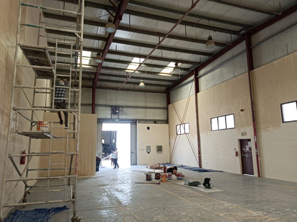 Rented 56,500 Sqft Warehouse with Shops for Sale in Sharjah 18 – Freehold with 7.13% ROI  | RGEstate UAE