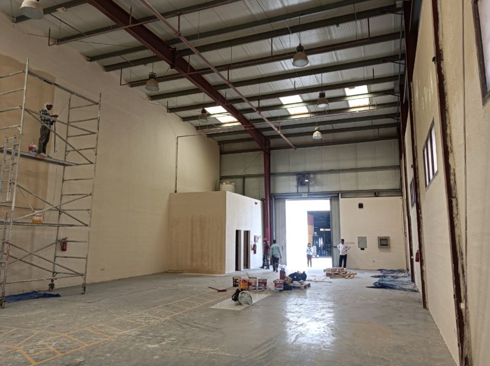 Rented 56,500 Sqft Warehouse with Shops for Sale in Sharjah 18 – Freehold with 7.13% ROI  | RGEstate UAE
