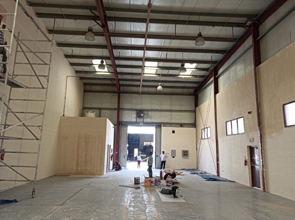 Rented 56,500 Sqft Warehouse with Shops for Sale in Sharjah 18 – Freehold with 7.13% ROI  | RGEstate UAE