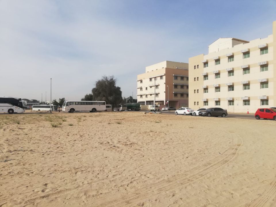 378,000 Sqft Plot Can Build Shopping Mall + Office + Hotel Apartment For Sale in Muwaileh Sharjah  | RGEstate UAE