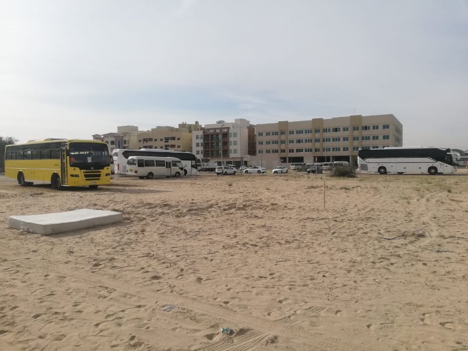 378,000 Sqft Plot Can Build Shopping Mall + Office + Hotel Apartment For Sale in Muwaileh Sharjah  | RGEstate UAE