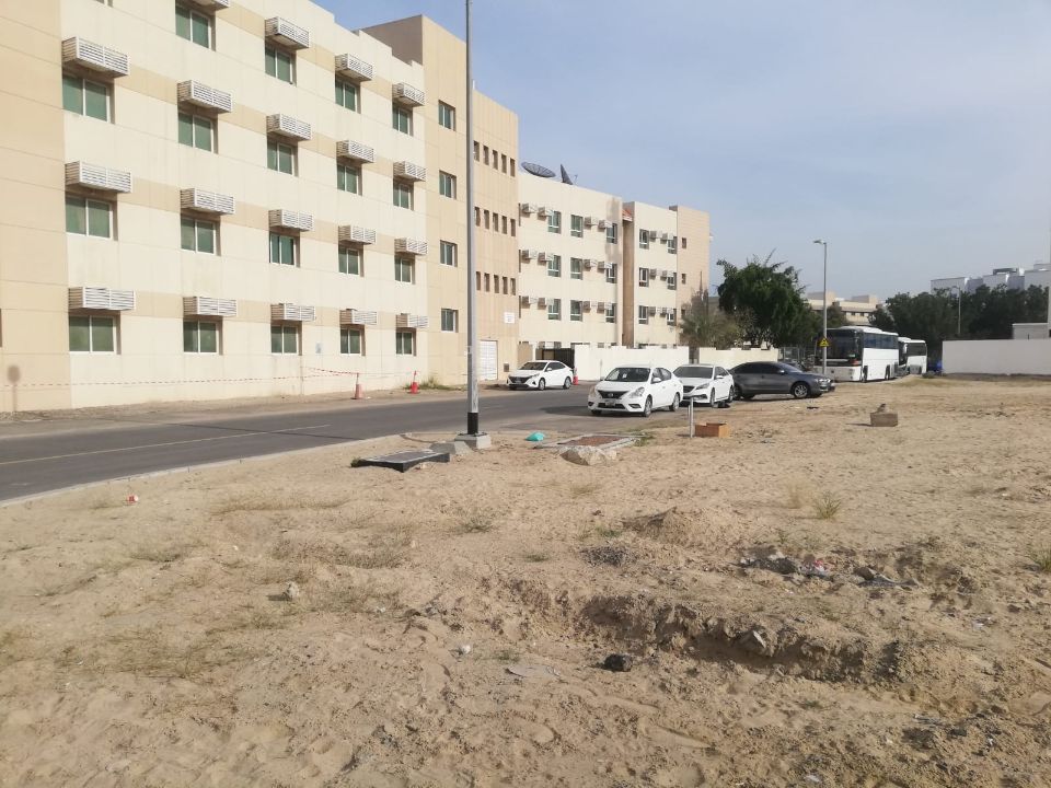 378,000 Sqft Plot Can Build Shopping Mall + Office + Hotel Apartment For Sale in Muwaileh Sharjah  | RGEstate UAE