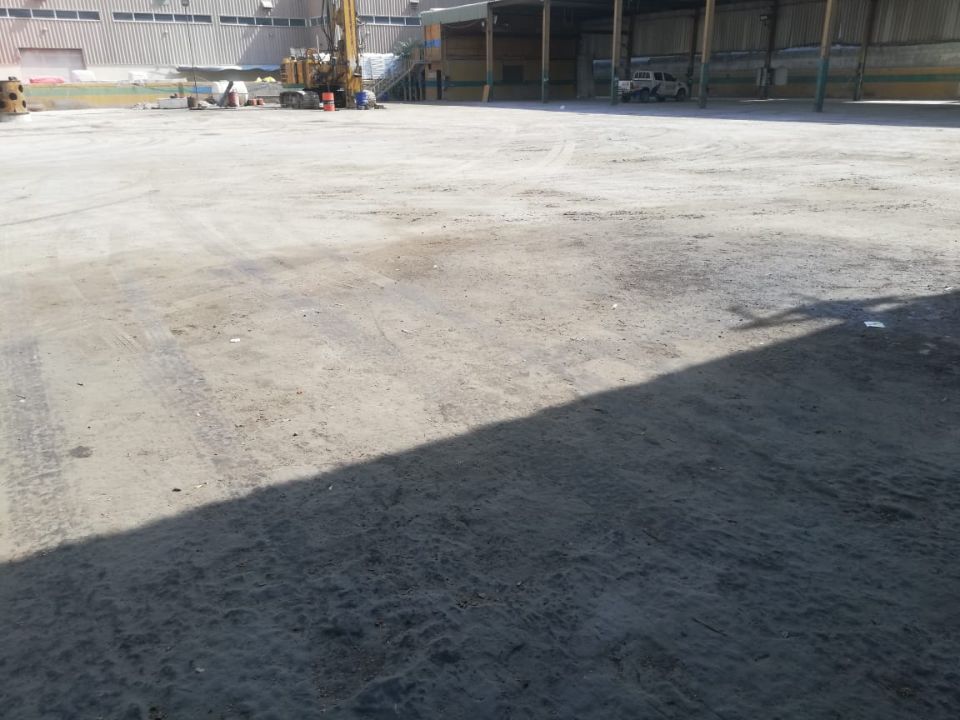 48,700 Sqft Industrial Plot With Shed Office Available for Rent in Umm Ramool  | RGEstate UAE