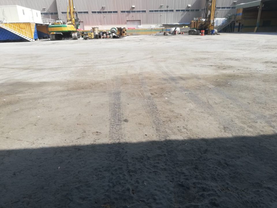 48,700 Sqft Industrial Plot With Shed Office Available for Rent in Umm Ramool  | RGEstate UAE