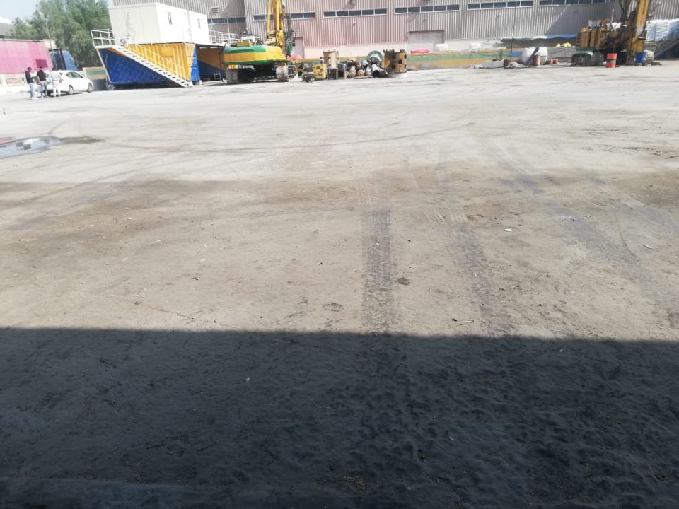 48,700 Sqft Industrial Plot With Shed Office Available for Rent in Umm Ramool  | RGEstate UAE