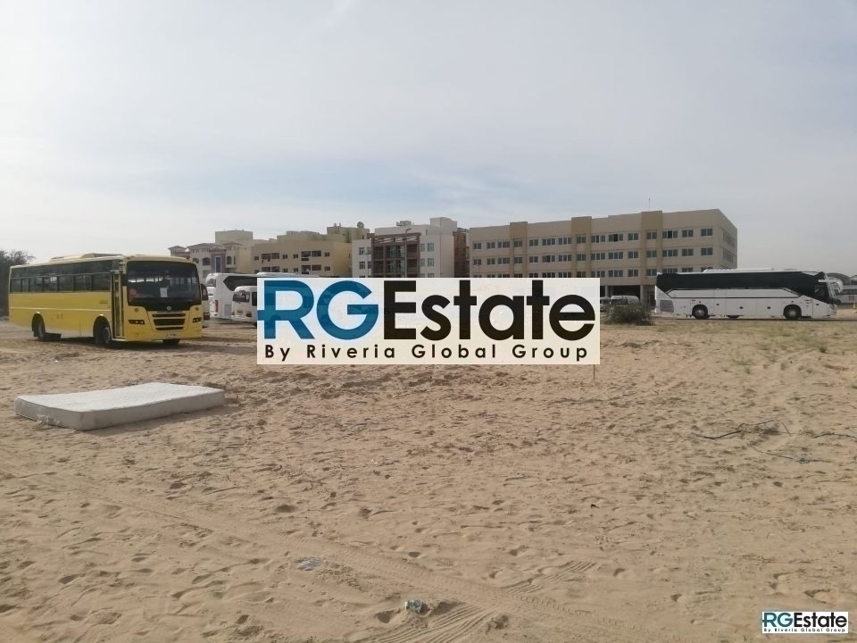 Prime 47,660 Sqft Commercial Plot for Retail Shopping Mall in Ghadeer Al Tair - Al Quoz  | RGEstate UAE
