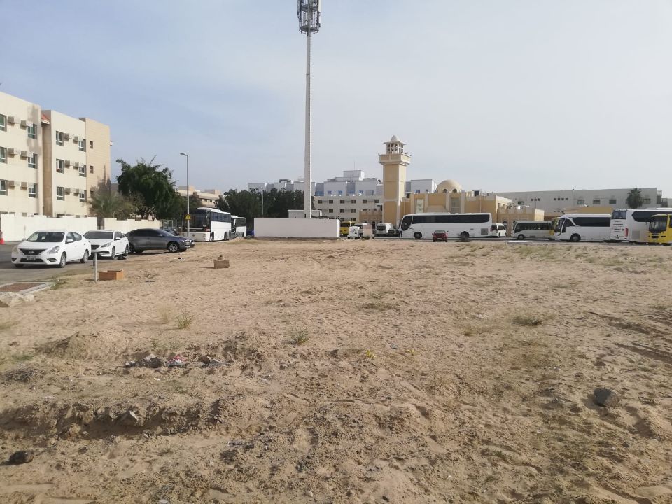 Prime 47,660 Sqft Commercial Plot for Retail Shopping Mall in Ghadeer Al Tair - Al Quoz  | RGEstate UAE