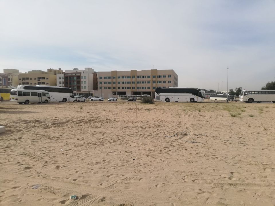 Prime 47,660 Sqft Commercial Plot for Retail Shopping Mall in Ghadeer Al Tair - Al Quoz  | RGEstate UAE