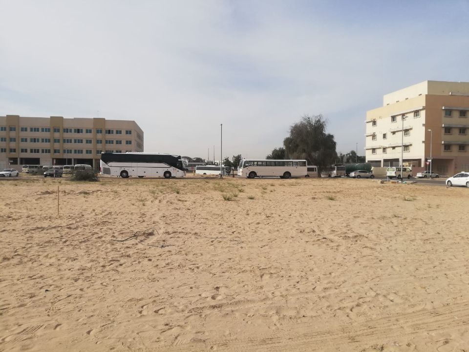 Prime 47,660 Sqft Commercial Plot for Retail Shopping Mall in Ghadeer Al Tair - Al Quoz  | RGEstate UAE