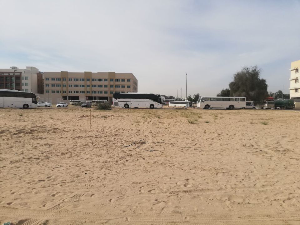 Prime 47,660 Sqft Commercial Plot for Retail Shopping Mall in Ghadeer Al Tair - Al Quoz  | RGEstate UAE