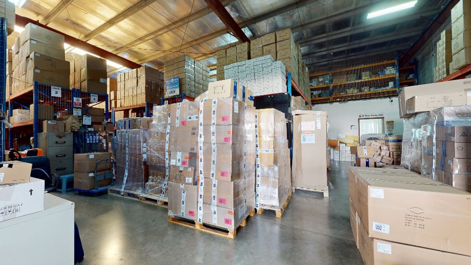 8,000 sqft Warehouse with Mezzanine & Office For Sale in DIP  | RGEstate UAE