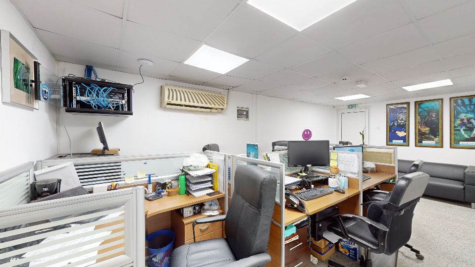 8,000 sqft Warehouse with Mezzanine & Office For Sale in DIP  | RGEstate UAE