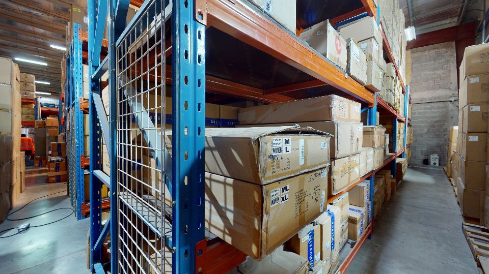 8,000 sqft Warehouse with Mezzanine & Office For Sale in DIP  | RGEstate UAE
