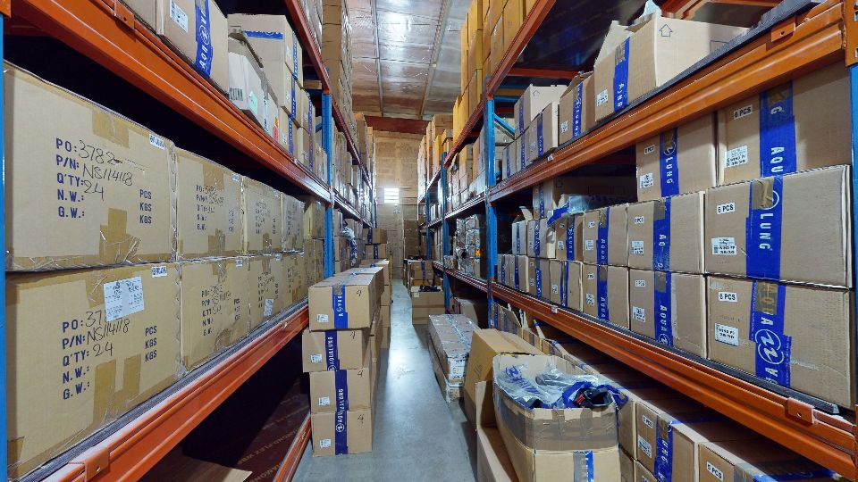 8,000 sqft Warehouse with Mezzanine & Office For Sale in DIP  | RGEstate UAE