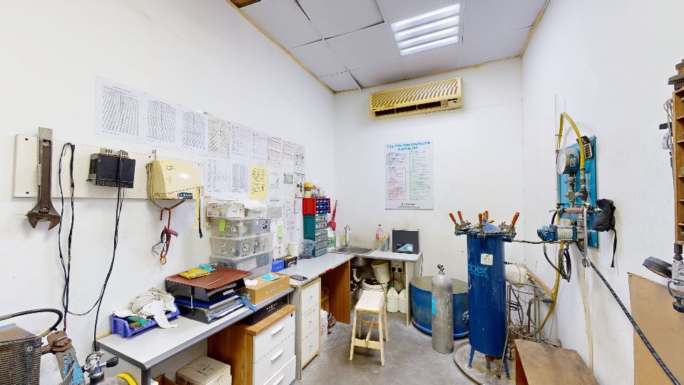 8,000 sqft Warehouse with Mezzanine & Office For Sale in DIP  | RGEstate UAE