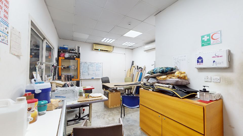 8,000 sqft Warehouse with Mezzanine & Office For Sale in DIP  | RGEstate UAE