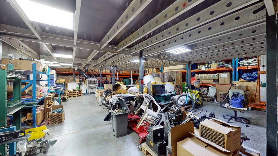 8,000 sqft Warehouse with Mezzanine & Office For Sale in DIP  | RGEstate UAE