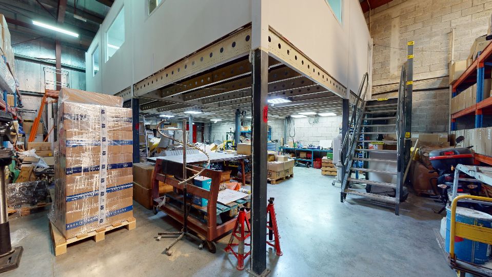 8,000 sqft Warehouse with Mezzanine & Office For Sale in DIP  | RGEstate UAE